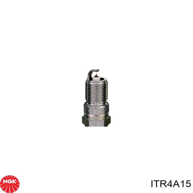 Свічки запалювання ITR4A15 NGK