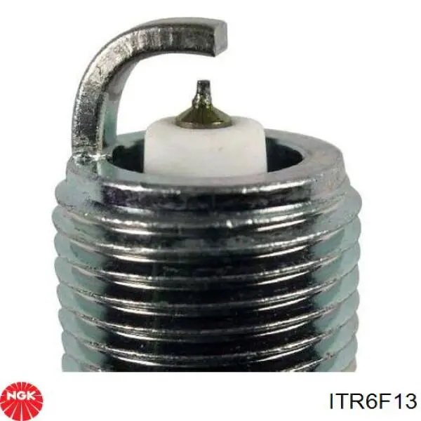 Свічки автомобільні NGK ITR6F13 ціна, від 10.26 USD