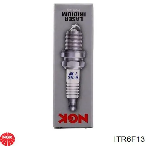 ITR6F13 NGK Свіча запалювання