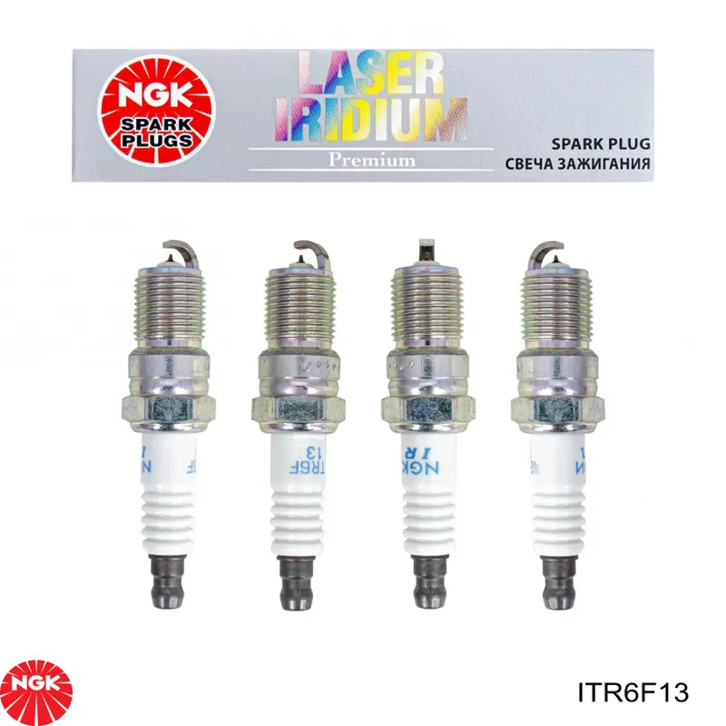 Купити ITR6F13 NGK Свічка запалювання