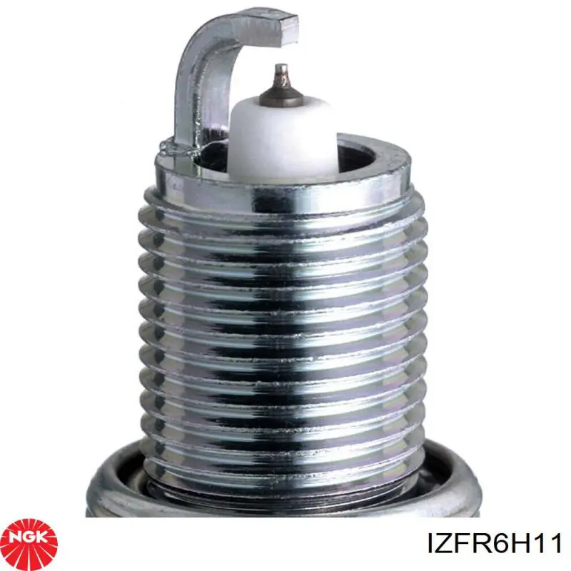 Свічки запалювання IZFR6H11 NGK