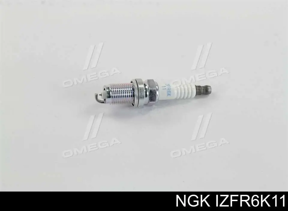 Свічки запалювання IZFR6K11 NGK