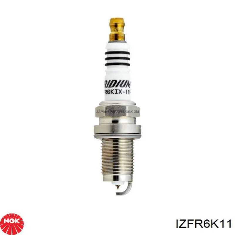 Свічки запалювання IZFR6K11 NGK