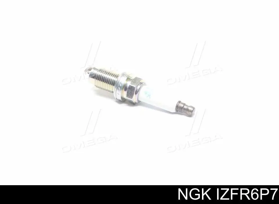IZFR6P7 NGK Свіча запалювання