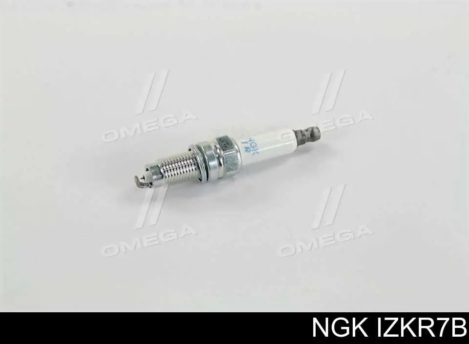 Свічки автомобільні NGK IZKR7B ціна, від 10.69 USD