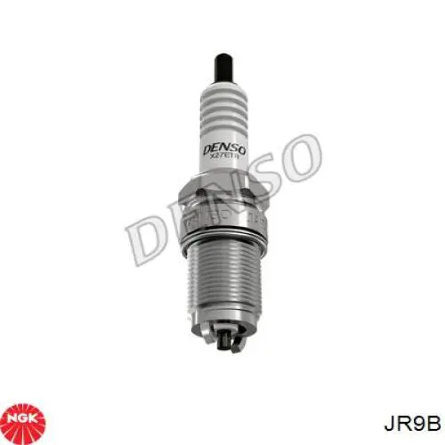 Свічки автомобільні NGK JR9B ціна, від 6.93 USD