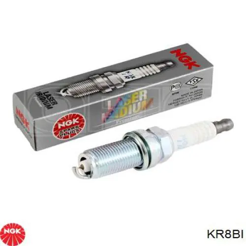 Купити KR8BI NGK Свічка запалювання