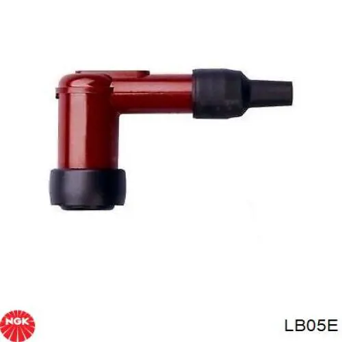Накінечник свічки запалювання NGK LB05E ціна, від 4.01 USD