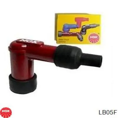 Накінечник свічки запалювання NGK LB05F ціна, від 4.05 USD