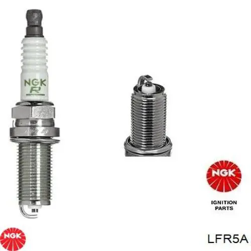 LFR5A NGK Свіча запалювання