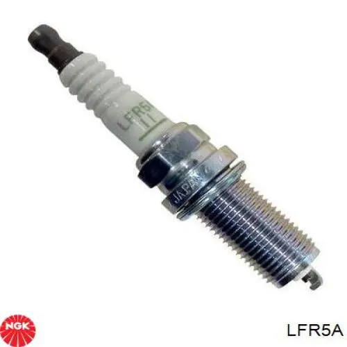 Свічки запалювання LFR5A NGK
