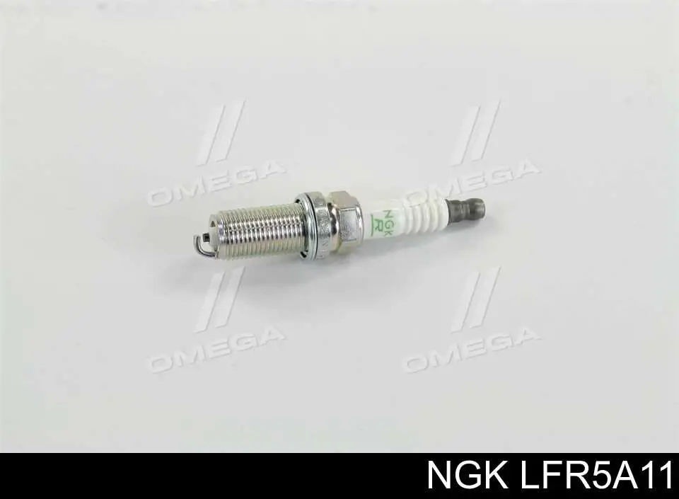 Свічки автомобільні NGK LFR5A11 ціна, від 3.36 USD