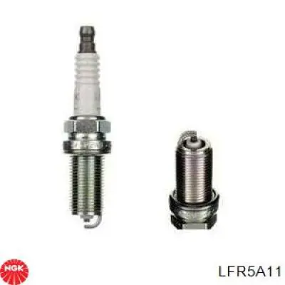 Купити LFR5A11 NGK Свічка запалювання