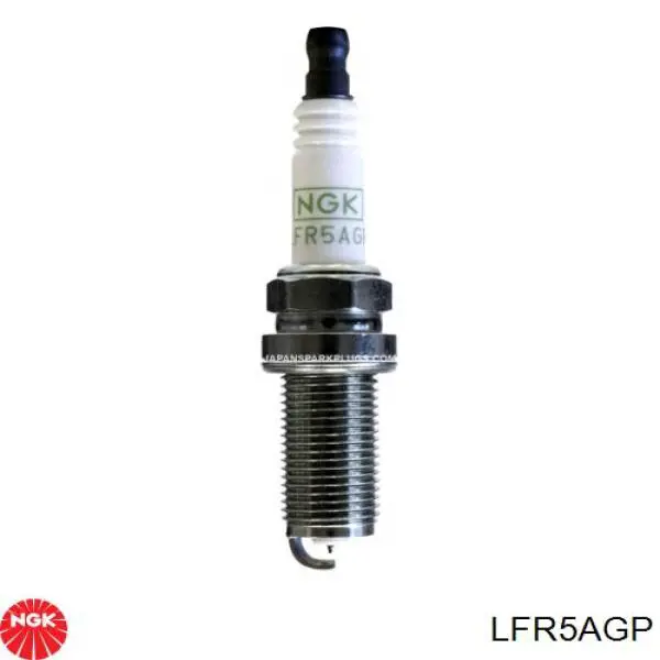 Свічки запалювання LFR5AGP NGK