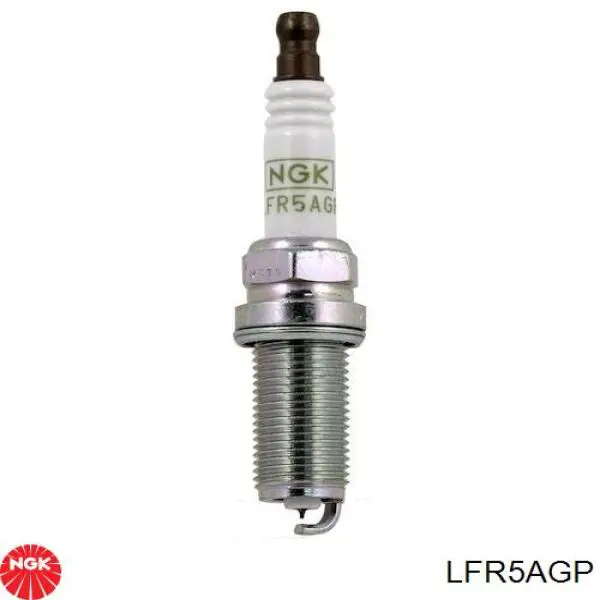 LFR5AGP NGK Свіча запалювання