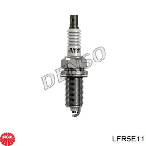Купити LFR5E11 NGK Свічка запалювання