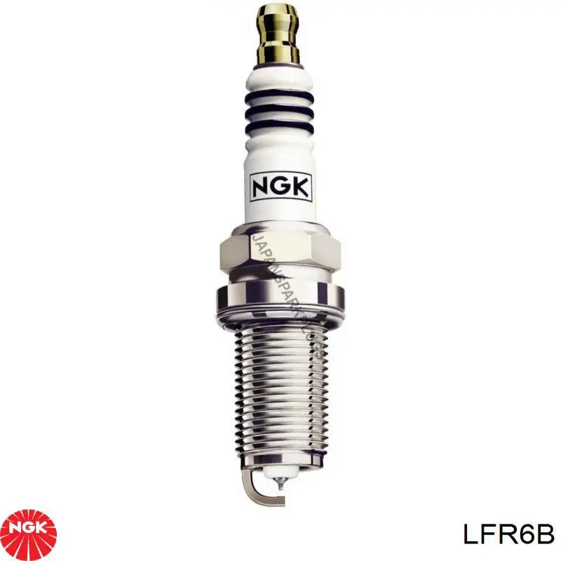 Свічки автомобільні NGK LFR6B ціна, від 4.54 USD