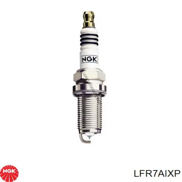Купити LFR7AIXP NGK Свічка запалювання