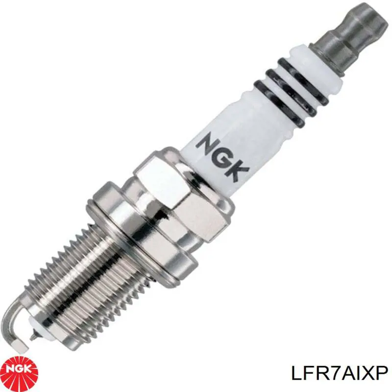 Свічки запалювання LFR7AIXP NGK