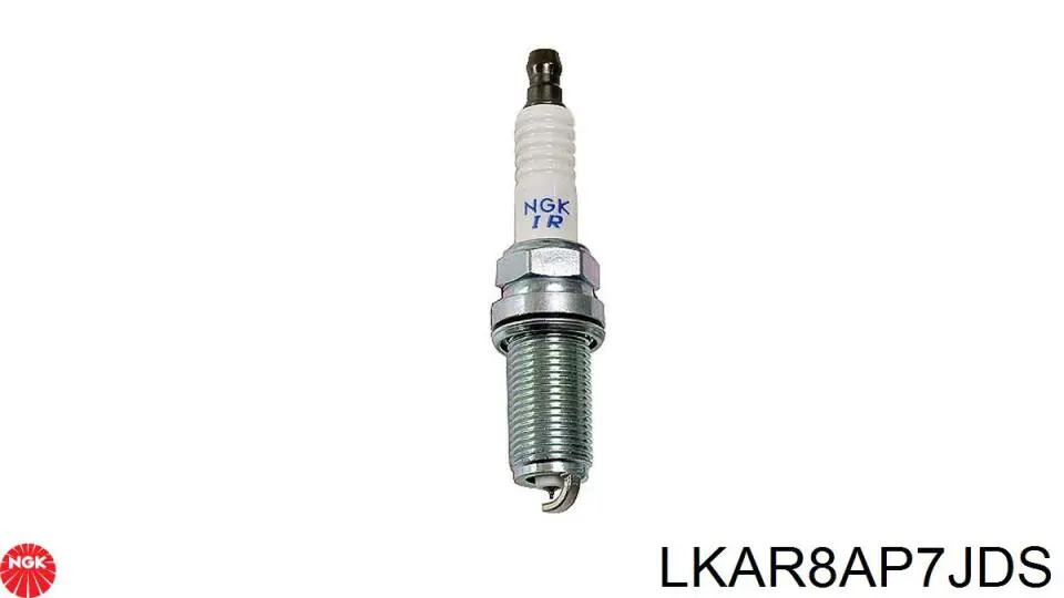 Свічки запалювання LKAR8AP7JDS NGK