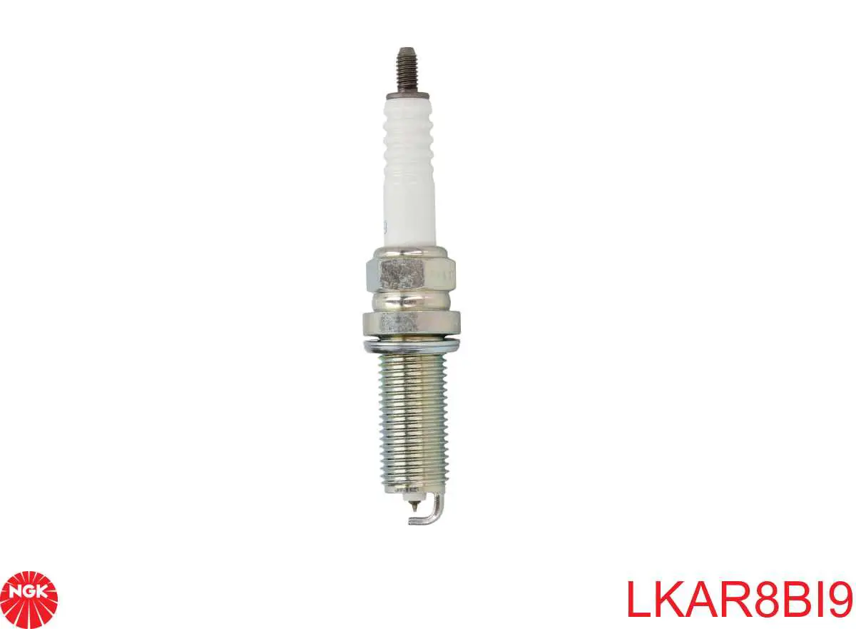 LKAR8BI9 NGK Свіча запалювання
