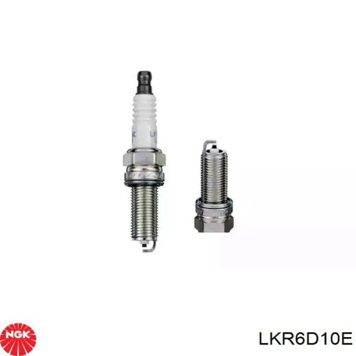 Купити LKR6D10E NGK Свічка запалювання