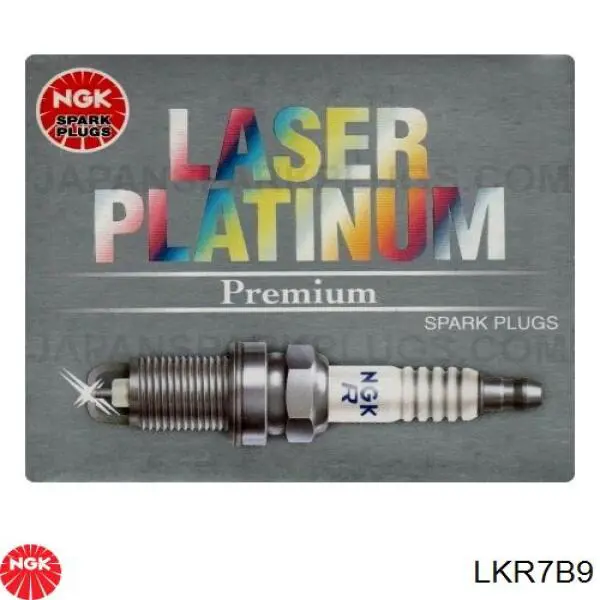 Купити LKR7B9 NGK Свічка запалювання