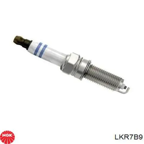 Свічки автомобільні NGK LKR7B9 ціна, від 4.00 USD