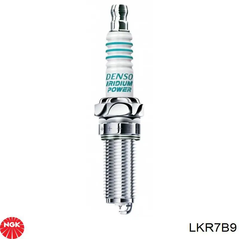 LKR7B9 NGK Свіча запалювання