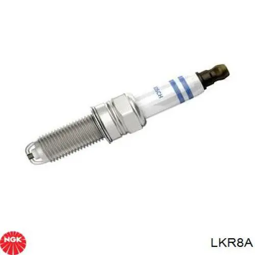 Свічки запалювання LKR8A NGK