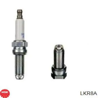 Свічки автомобільні NGK LKR8A ціна, від 6.11 USD