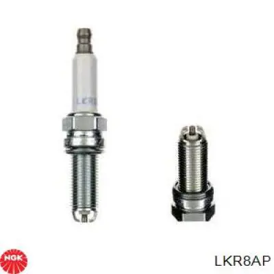Свічки запалювання LKR8AP NGK
