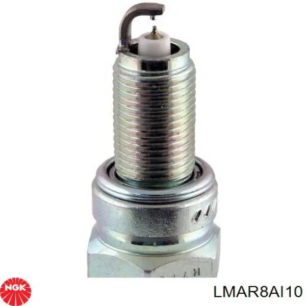 Свічки запалювання LMAR8AI10 NGK
