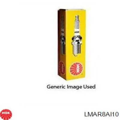 Свічки автомобільні NGK LMAR8AI10 ціна, від 22.37 USD