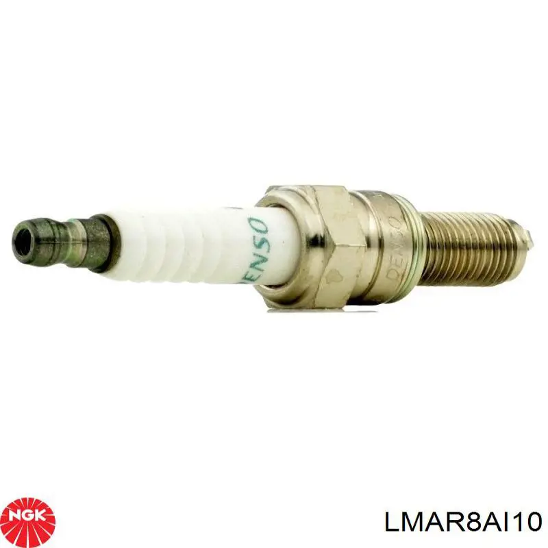 Купити LMAR8AI10 NGK Свічка запалювання