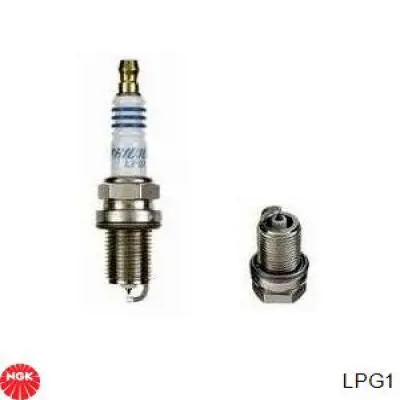 LPG1 NGK Свіча запалювання