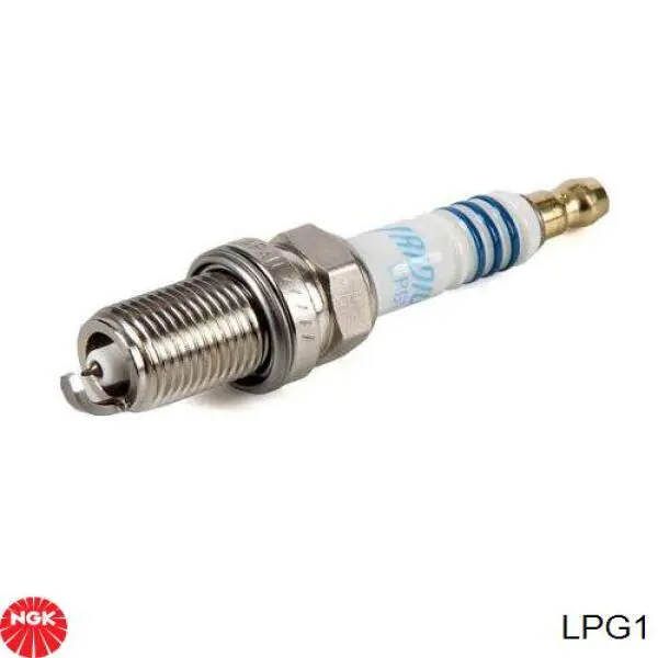 Свічки запалювання LPG1 NGK