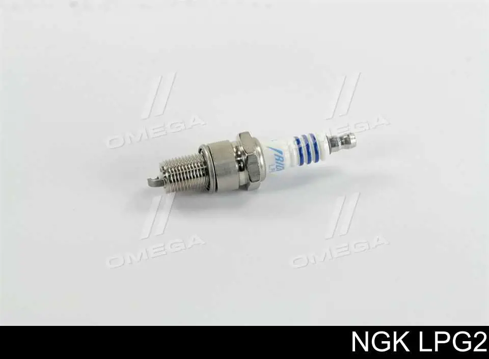 Свічки автомобільні NGK LPG2 ціна, від 14.55 USD