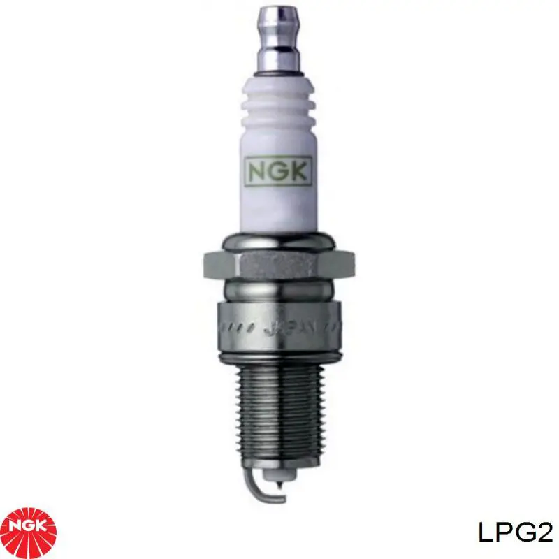 Купити LPG2 NGK Свічка запалювання