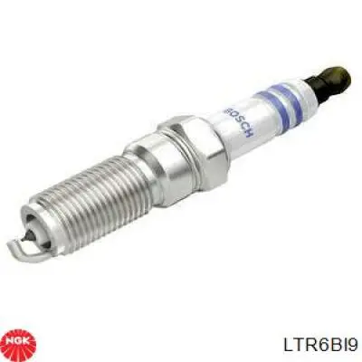 Свічки автомобільні NGK LTR6BI9 ціна, від 8.85 USD