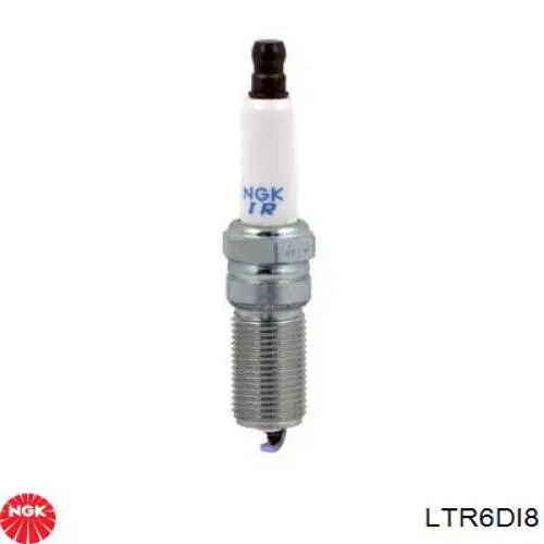Купити LTR6DI8 NGK Свічка запалювання