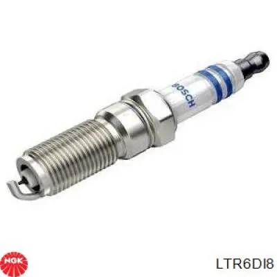 Свічки запалювання LTR6DI8 NGK