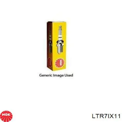 Свічки автомобільні NGK LTR7IX11 ціна, від 5.91 USD