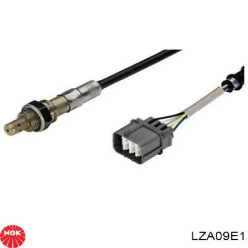 Лямбда датчик кисню NGK LZA09E1 ціна, від 213.62 USD