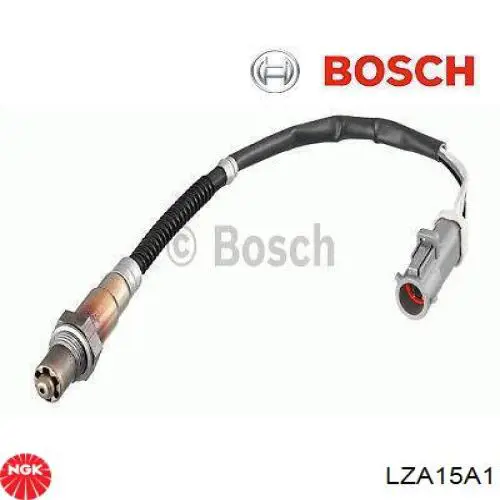 LZA15A1 NGK Датчик кисню