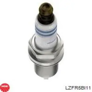 Свічки автомобільні NGK LZFR5BI11 ціна, від 14.13 USD