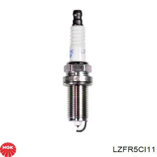 Свічки автомобільні NGK LZFR5CI11 ціна, від 19.26 USD