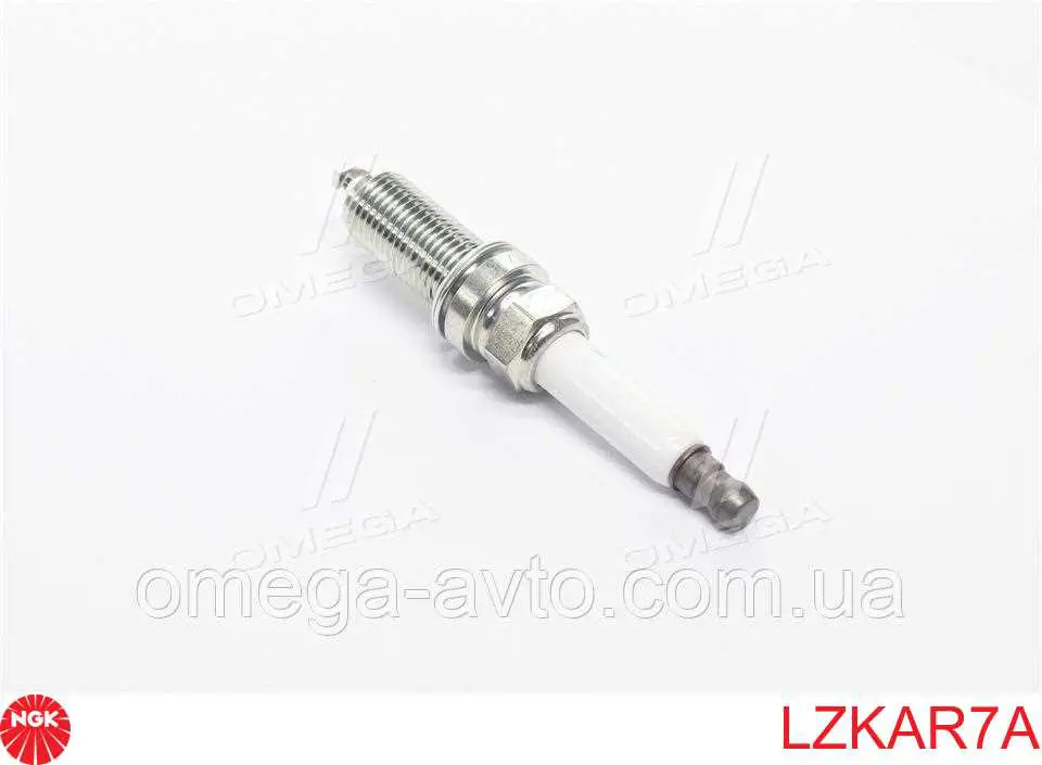 Купити LZKAR7A NGK Свічка запалювання