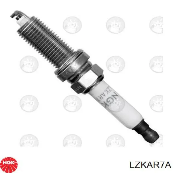 Свічки запалювання LZKAR7A NGK