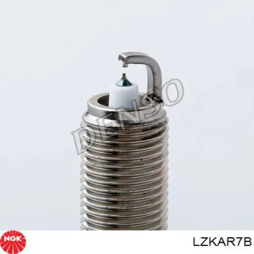 Свічки запалювання LZKAR7B NGK